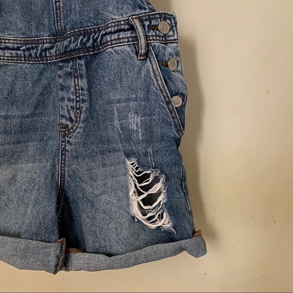 Short Overalls - Picture 3 of 3